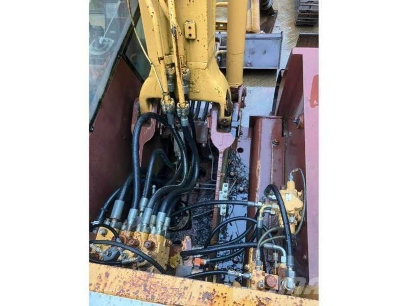 CASE 888CK Εκσκαφείς με τροχούς - λάστιχα