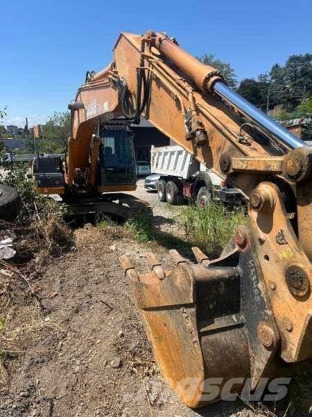CASE CX210B Εκσκαφείς με ερπύστριες
