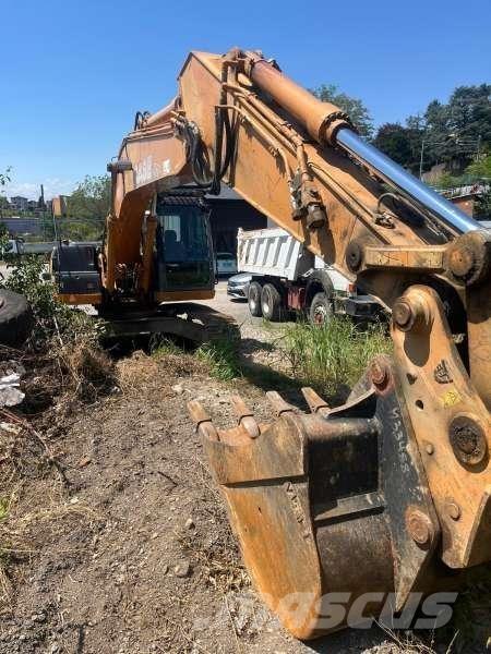 CASE CX210B Εκσκαφείς με ερπύστριες