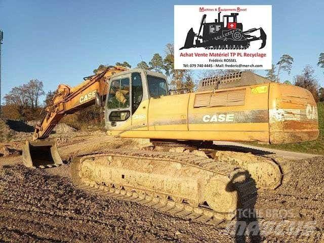CASE CX460 Εκσκαφείς με ερπύστριες