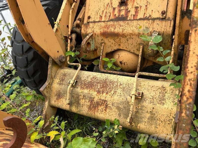 CASE W14 Φορτωτές με λάστιχα (Τροχοφόροι)