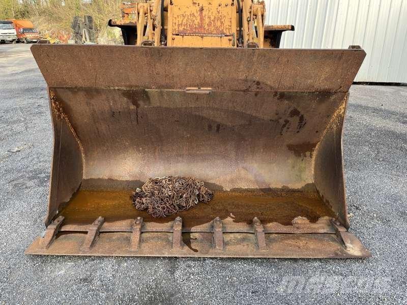 CASE W14 Φορτωτές με λάστιχα (Τροχοφόροι)