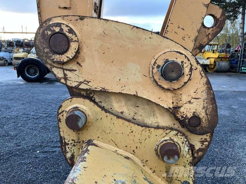 CASE WX185 Εκσκαφείς με τροχούς - λάστιχα