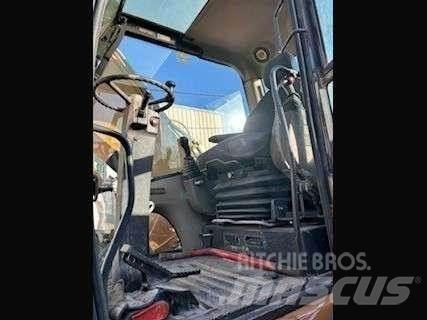 CASE WX210 Εκσκαφείς με τροχούς - λάστιχα