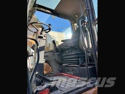 CASE WX210 Εκσκαφείς με τροχούς - λάστιχα