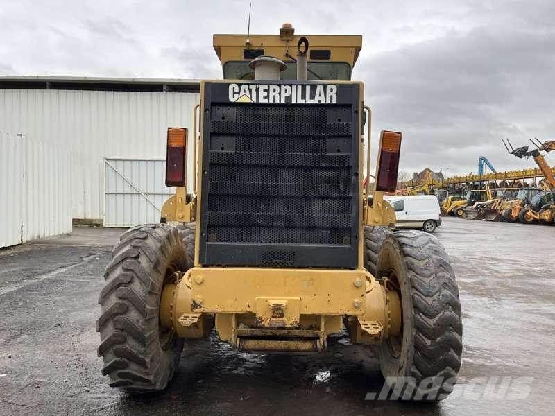 CAT 12H-ES Γκρέιντερς