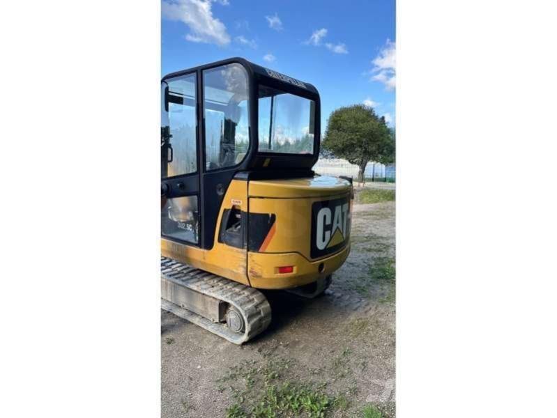 CAT 302.5C Εκσκαφάκι (διαβολάκι) < 7t