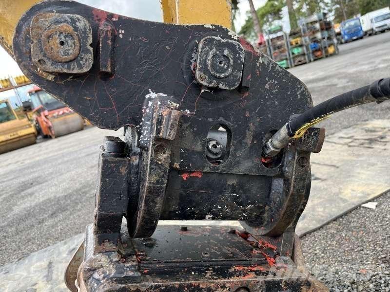CAT 302.7DCR Εκσκαφάκι (διαβολάκι) < 7t