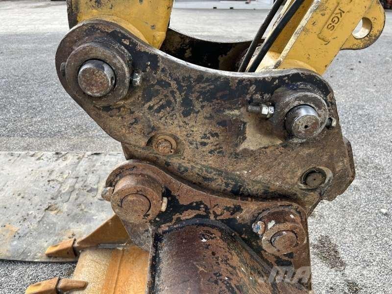 CAT 308E2 CR Εκσκαφείς με ερπύστριες
