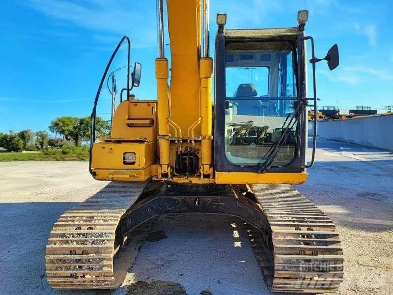 CAT 312C Εκσκαφείς με ερπύστριες