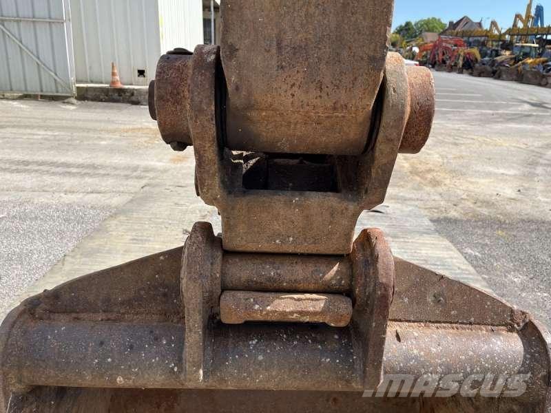 CAT 312C Εκσκαφείς με ερπύστριες