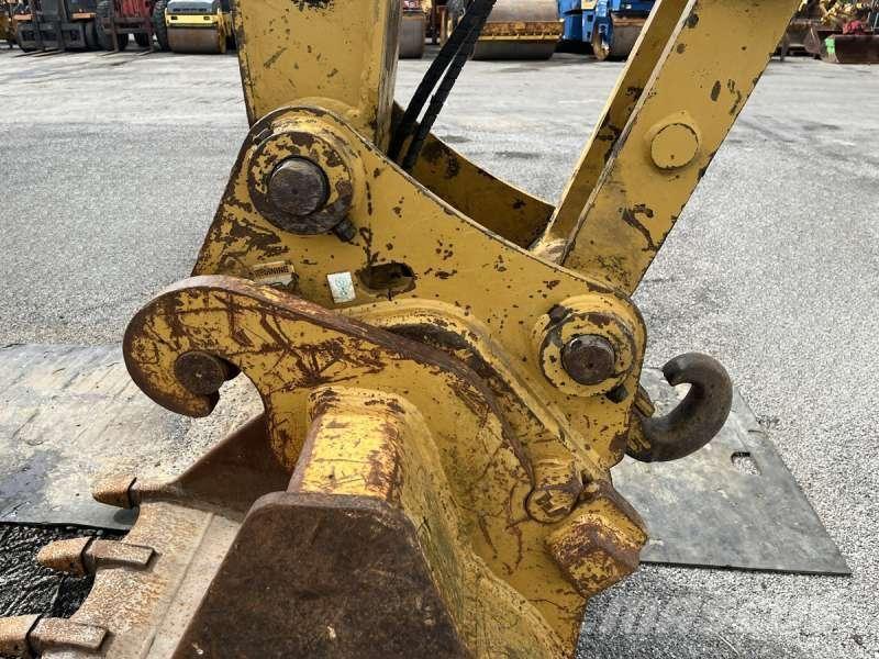 CAT 312CL Εκσκαφείς με ερπύστριες