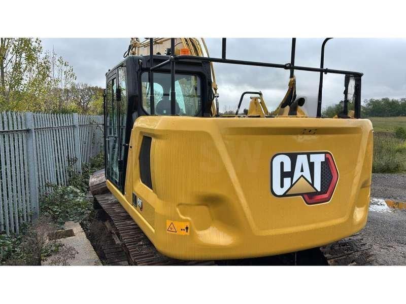 CAT 313GC Εκσκαφείς με ερπύστριες