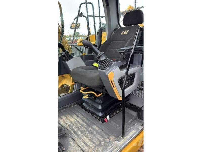 CAT 313GC Εκσκαφείς με ερπύστριες