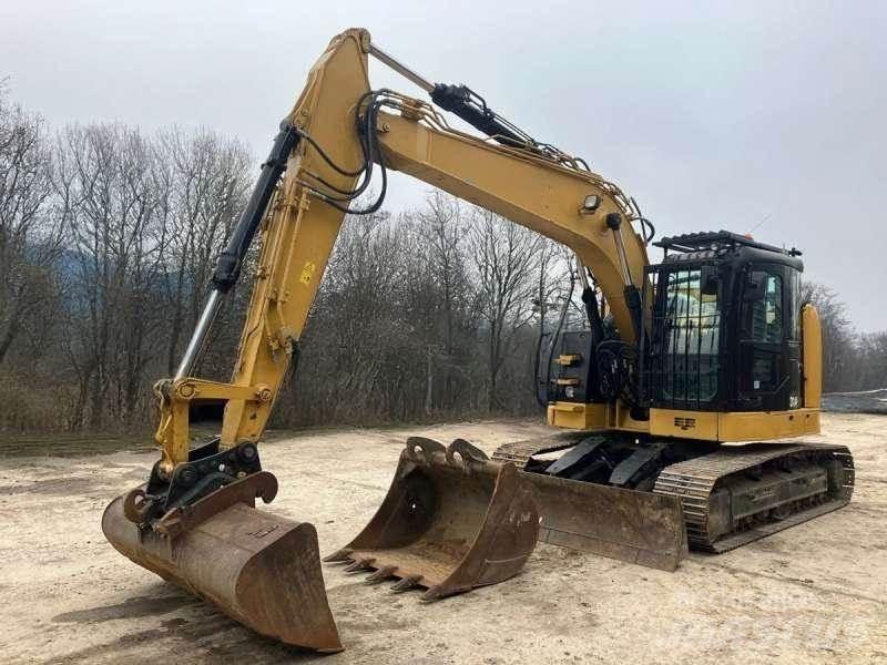 CAT 314ELCR Εκσκαφείς με ερπύστριες
