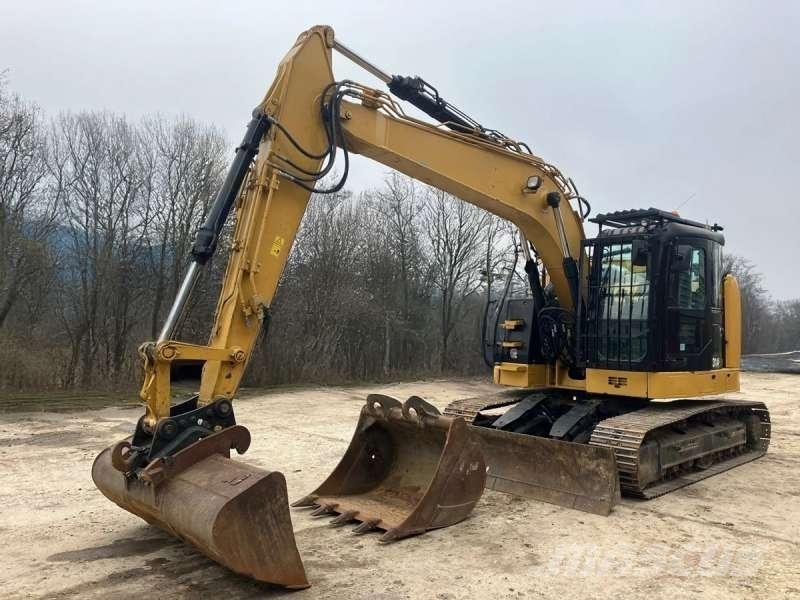 CAT 314ELCR Εκσκαφείς με ερπύστριες