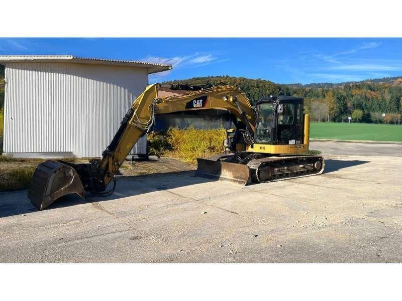 CAT 314ELCR Εκσκαφείς με ερπύστριες