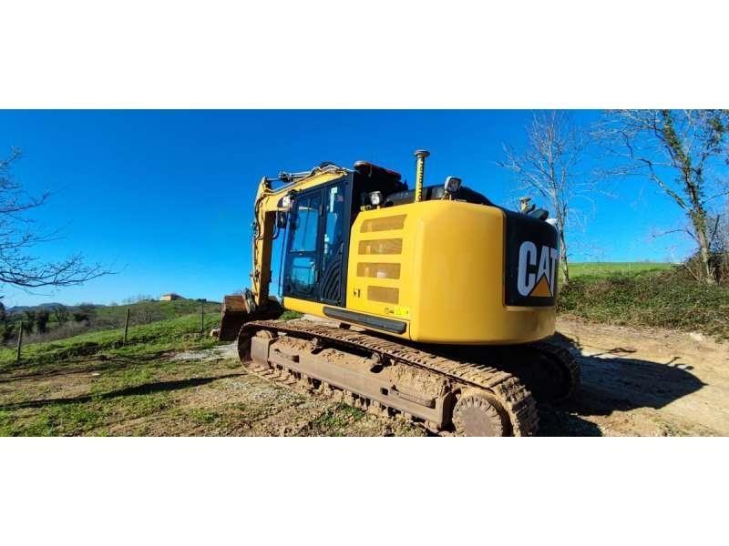 CAT 320E LRR Εκσκαφείς με ερπύστριες