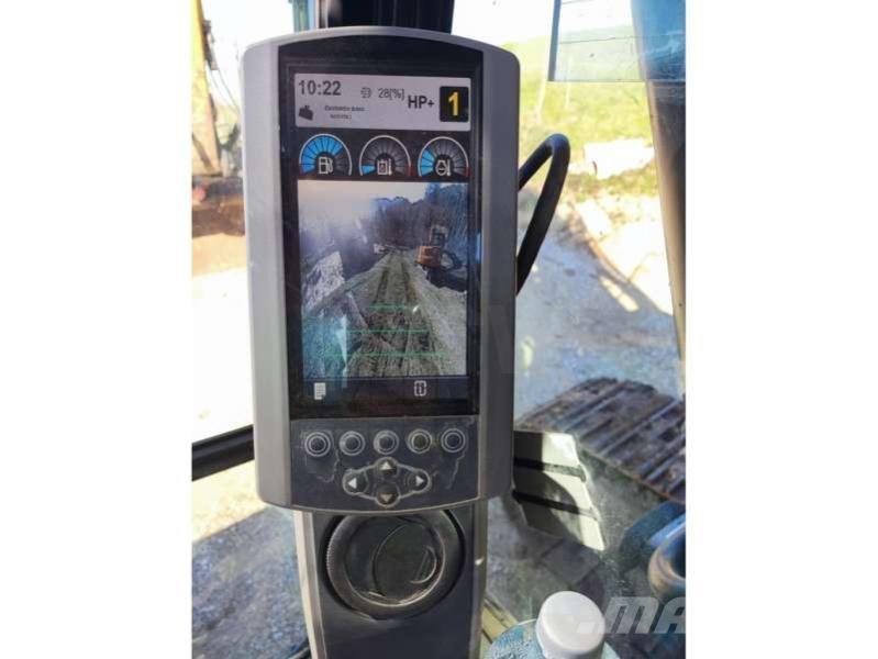 CAT 320E LRR Εκσκαφείς με ερπύστριες