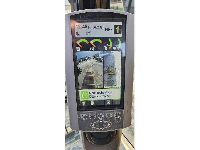 CAT 323F Εκσκαφείς με ερπύστριες