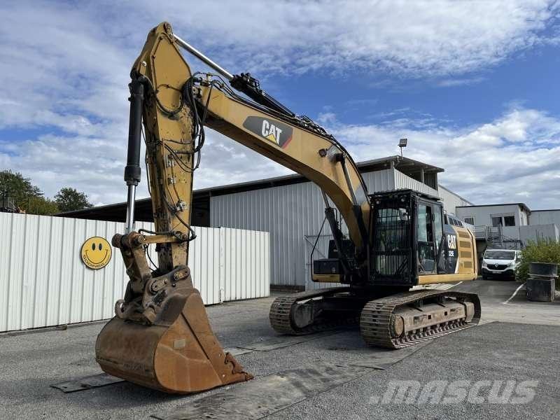 CAT 329ELN Εκσκαφείς με ερπύστριες