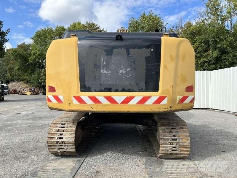 CAT 329ELN Εκσκαφείς με ερπύστριες