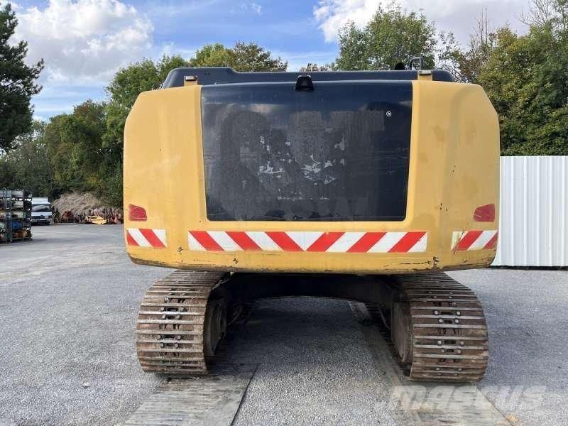 CAT 329ELN Εκσκαφείς με ερπύστριες