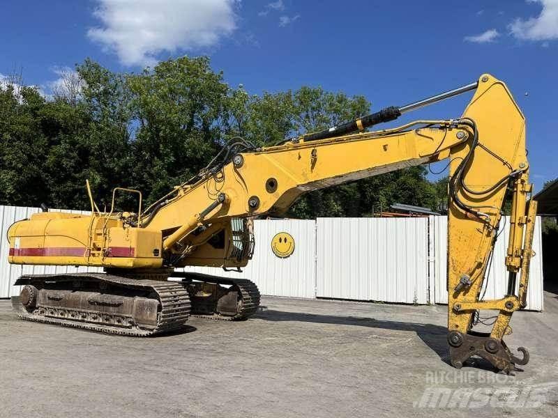 CAT 330D L Εκσκαφείς κατεδαφίσεων
