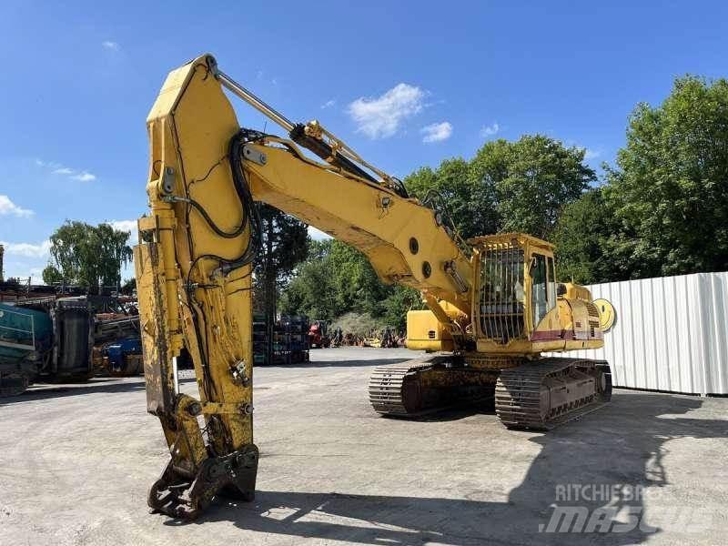 CAT 330D L Εκσκαφείς κατεδαφίσεων