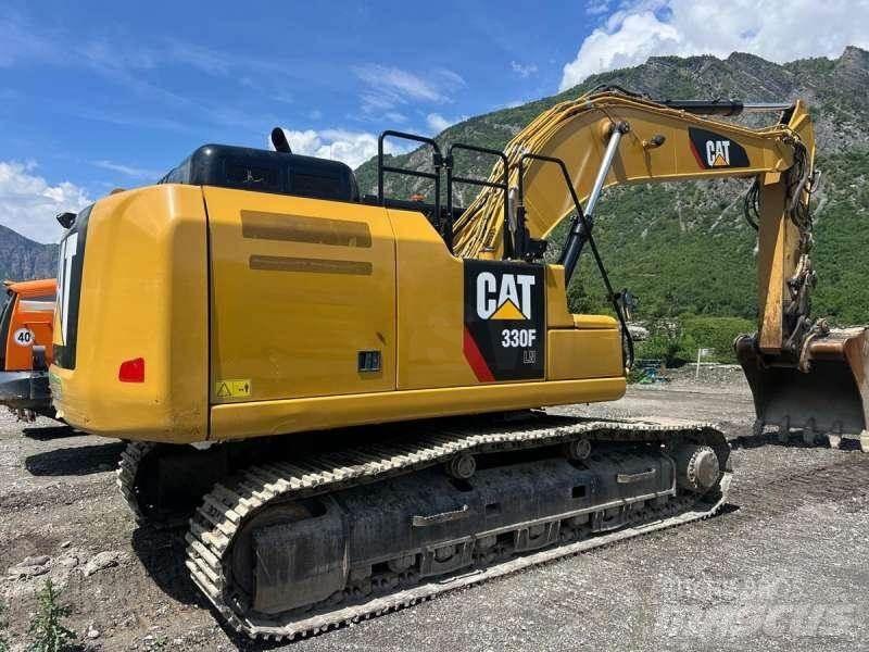 CAT 330F LN Εκσκαφείς με ερπύστριες