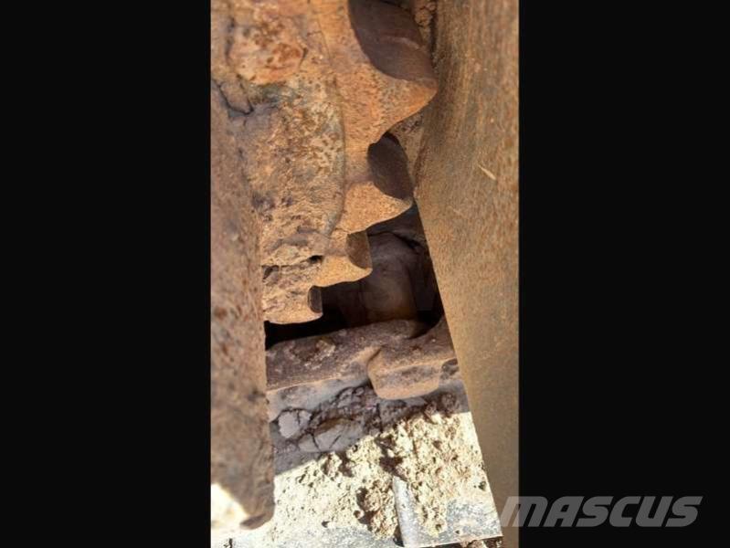 CAT 345B LME Εκσκαφείς με ερπύστριες