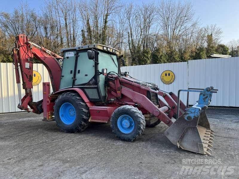 CAT 432D Εκσκαφείς Φορτωτές τύπου JCB