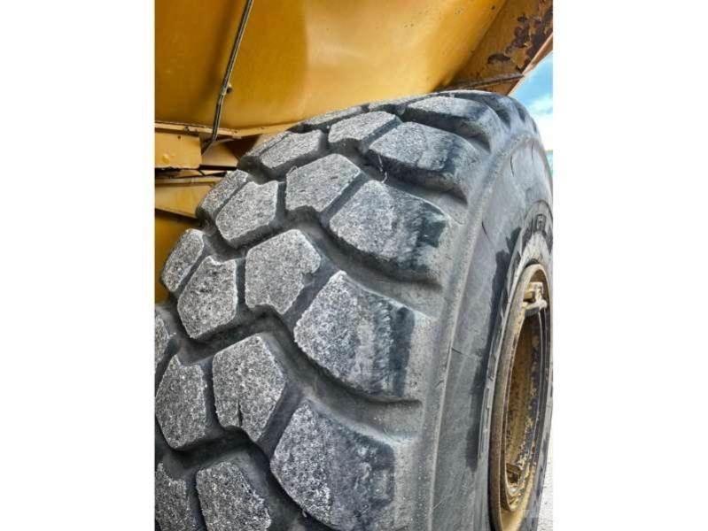 CAT 740GC Σπαστό Dump Truck ADT