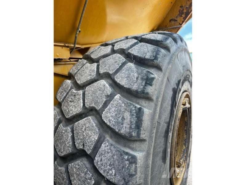 CAT 740GC Σπαστό Dump Truck ADT