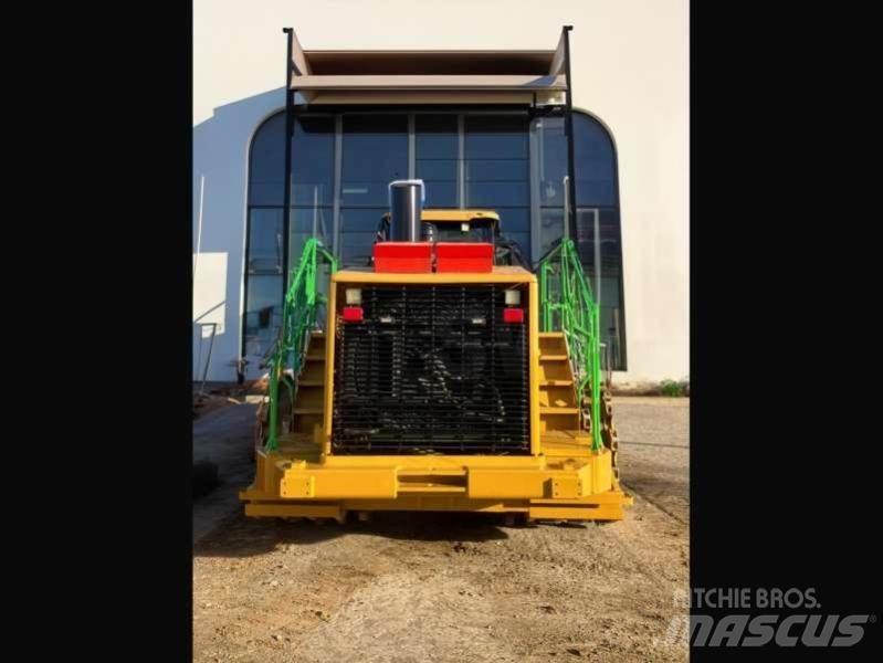 CAT 825H Κύλινδροι συμπίεσης αποβλήτων