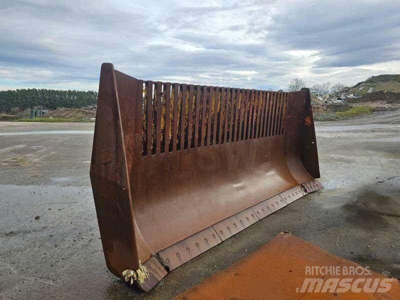 CAT 826GII Κύλινδροι συμπίεσης εδάφους