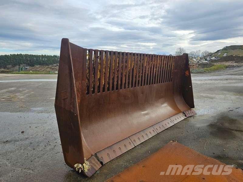 CAT 826GII Κύλινδροι συμπίεσης εδάφους