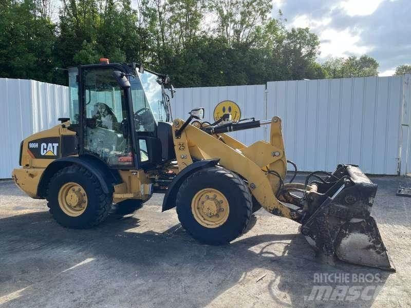 CAT 906H Μίνι φορτωτές