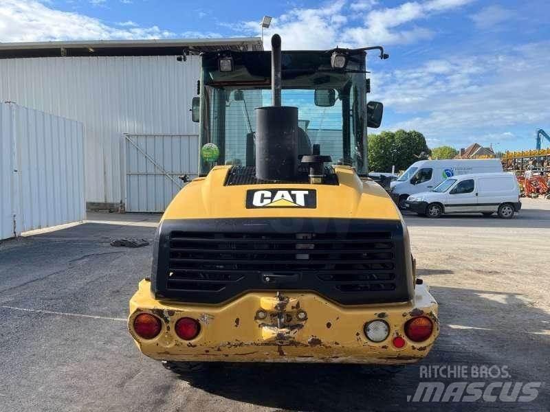 CAT 906H Μίνι φορτωτές