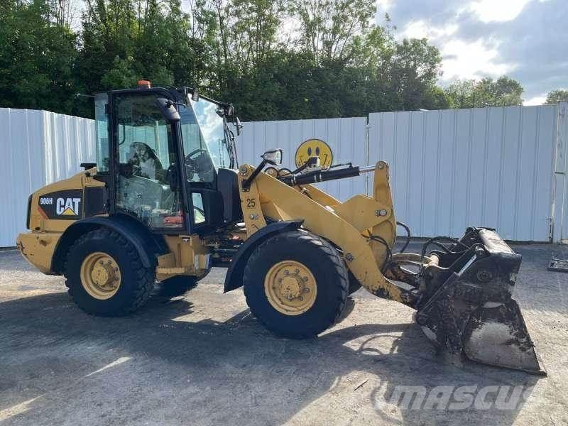CAT 906H Μίνι φορτωτές