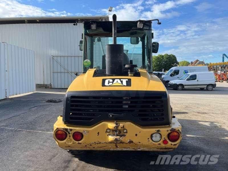 CAT 906H Μίνι φορτωτές