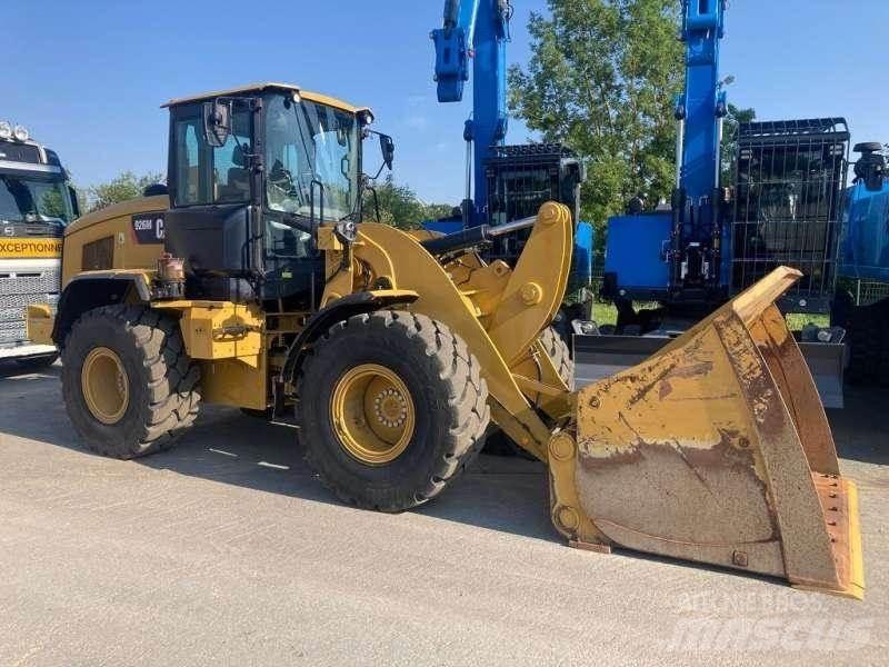 CAT 926M Φορτωτές με λάστιχα (Τροχοφόροι)