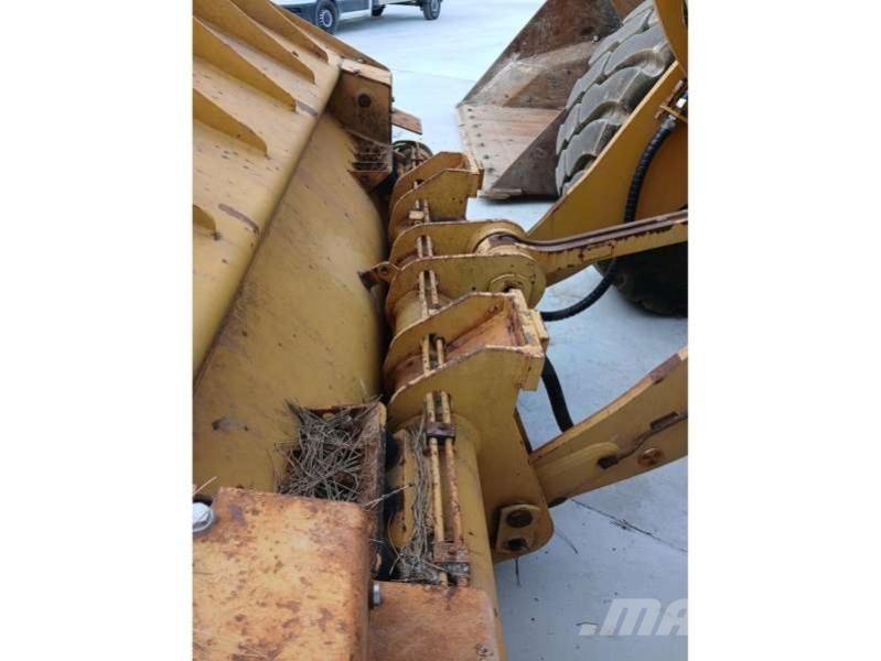 CAT 926M Φορτωτές με λάστιχα (Τροχοφόροι)