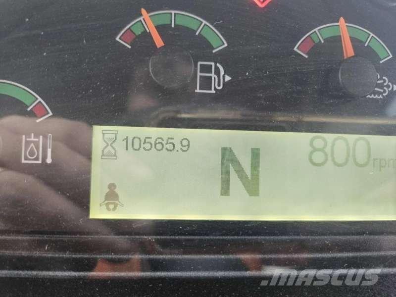 CAT 926M Φορτωτές με λάστιχα (Τροχοφόροι)