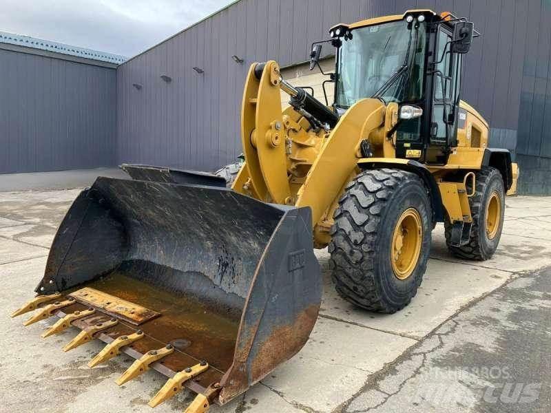 CAT 938M Φορτωτές με λάστιχα (Τροχοφόροι)
