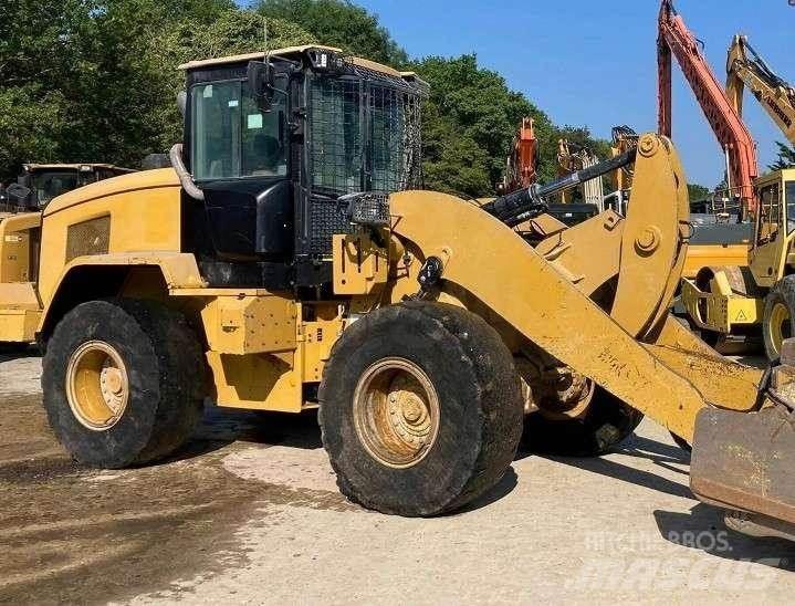 CAT 938M Φορτωτές με λάστιχα (Τροχοφόροι)