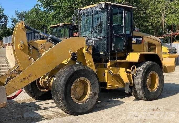 CAT 938M Φορτωτές με λάστιχα (Τροχοφόροι)
