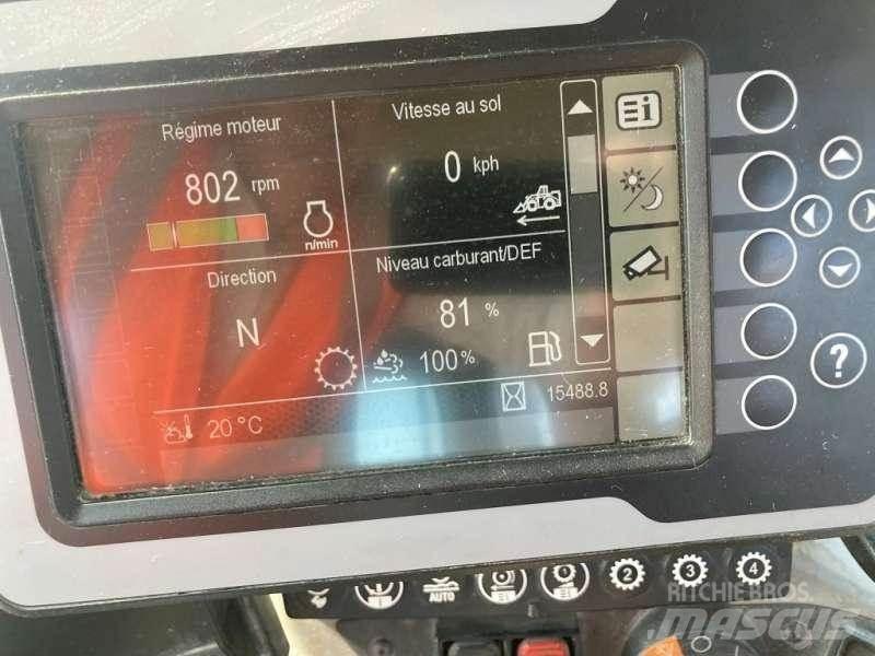 CAT 938M Φορτωτές με λάστιχα (Τροχοφόροι)