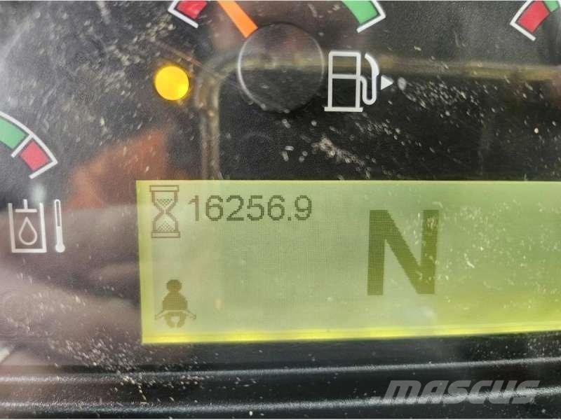 CAT 938M Φορτωτές με λάστιχα (Τροχοφόροι)