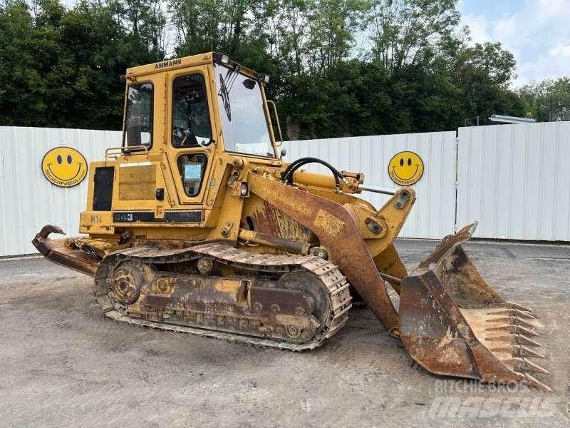 CAT 943 Φορτωτές με ερπύστριες